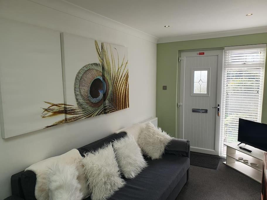 The Elfin- Lovely 1 Bedroom - Free Parking 앨런다리 외부 사진